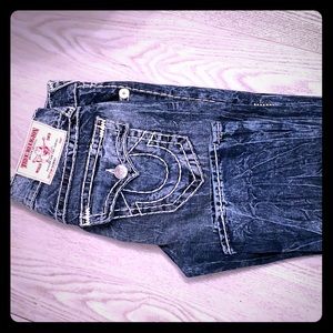 True religion jeans size 32